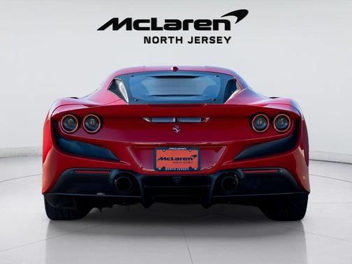 2020 Ferrari F8 Tributo Base