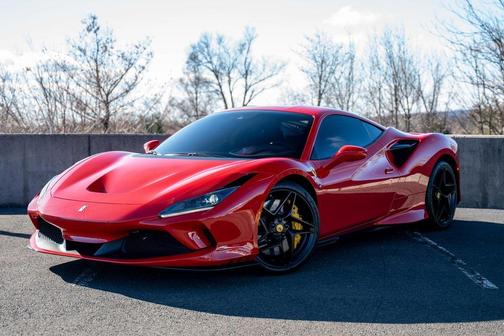 2020 Ferrari F8 Tributo Base