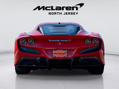 2020 Ferrari F8 Tributo Base