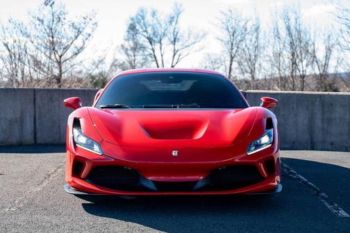 2020 Ferrari F8 Tributo Base