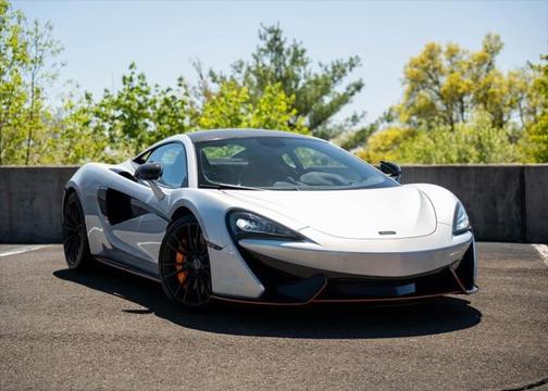 2016 McLaren 570S Base