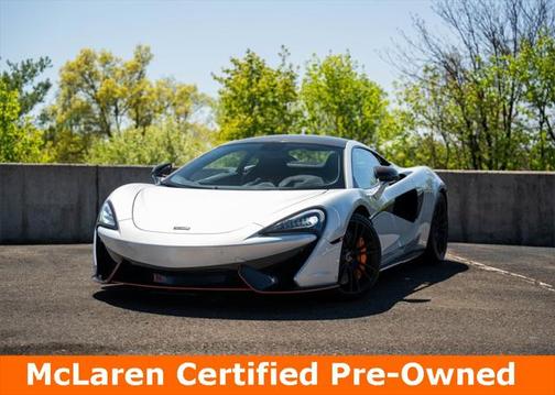 2016 McLaren 570S Base