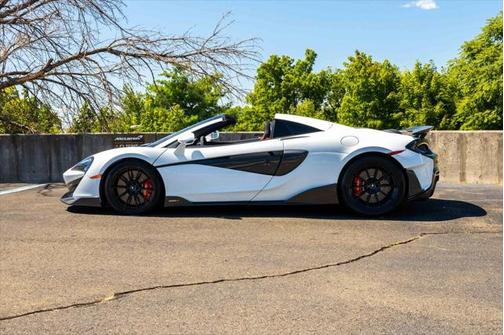 2020 McLaren 600LT Base