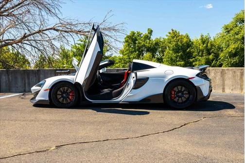 2020 McLaren 600LT Base