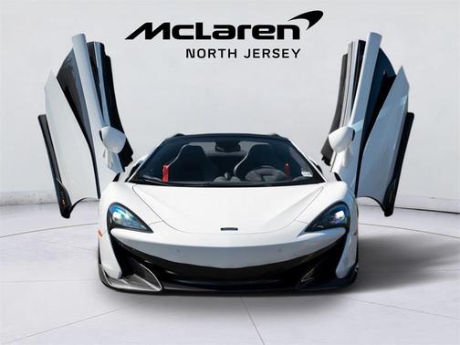 2020 McLaren 600LT Base