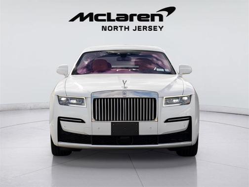 2022 Rolls-Royce Ghost 