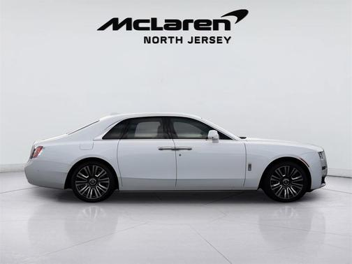 2022 Rolls-Royce Ghost 