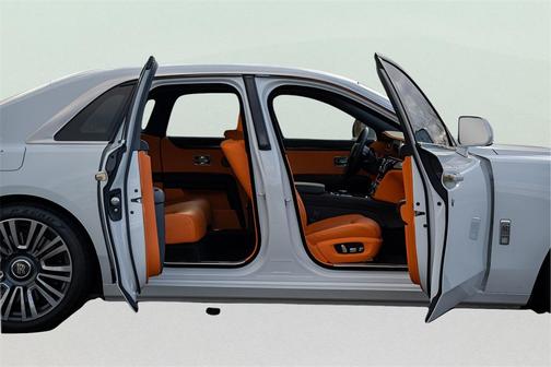 2022 Rolls-Royce Ghost 
