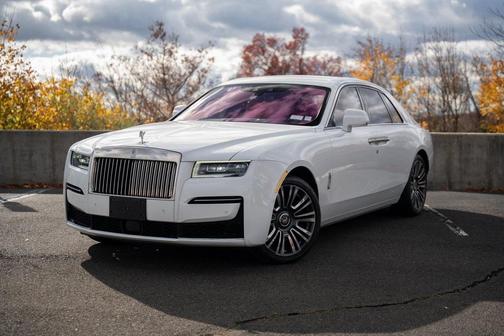 2022 Rolls-Royce Ghost Base