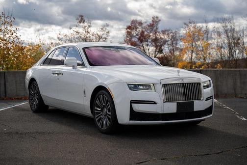2022 Rolls-Royce Ghost Base