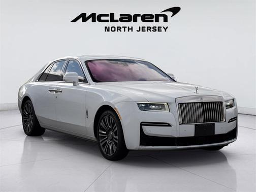 2022 Rolls-Royce Ghost 