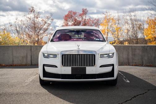 2022 Rolls-Royce Ghost Base