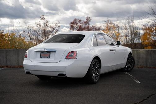 2022 Rolls-Royce Ghost Base