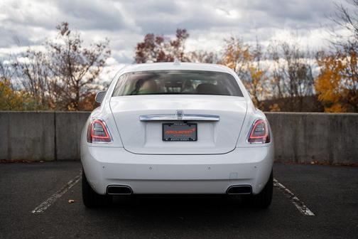 2022 Rolls-Royce Ghost Base