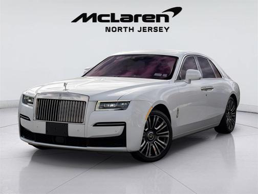 2022 Rolls-Royce Ghost 
