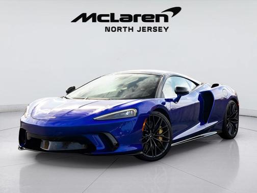 2025 McLaren GTS 