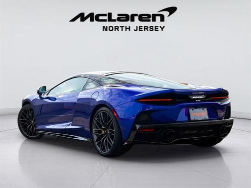 2025 McLaren GTS 