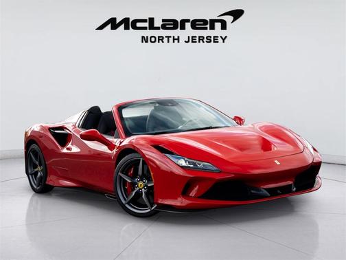 2021 Ferrari F8 Spider Base