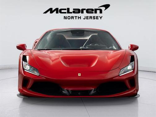 2021 Ferrari F8 Spider Base