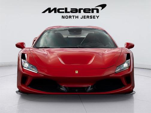 2021 Ferrari F8 Spider Base