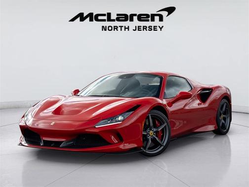 2021 Ferrari F8 Spider Base