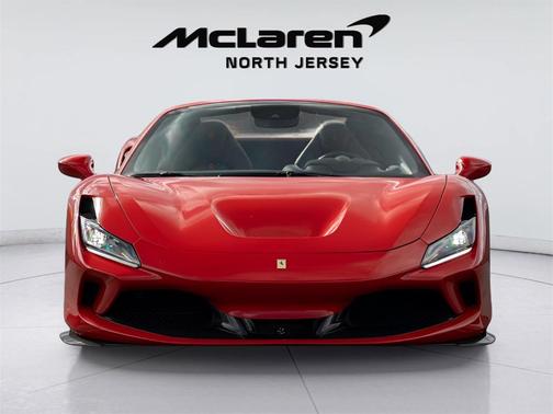 2021 Ferrari F8 Spider Base