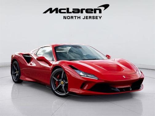 2021 Ferrari F8 Spider Base