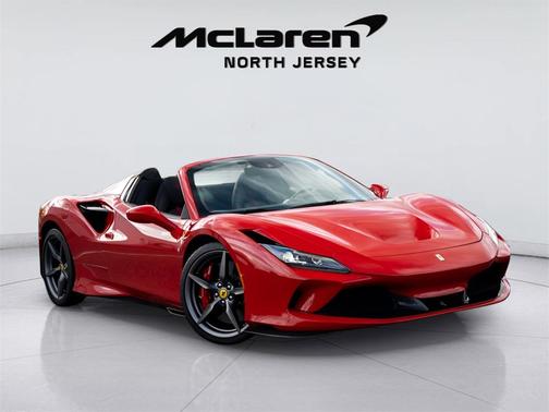 2021 Ferrari F8 Spider Base