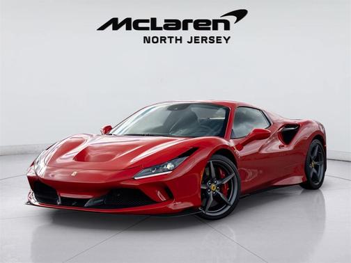 2021 Ferrari F8 Spider Base