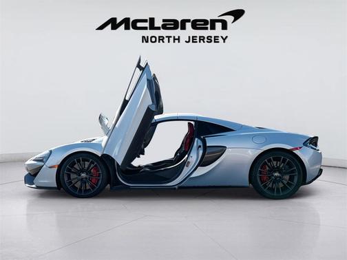 2018 McLaren 570S Base
