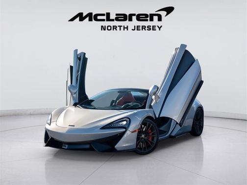 2018 McLaren 570S Base