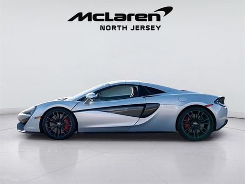 2018 McLaren 570S Base