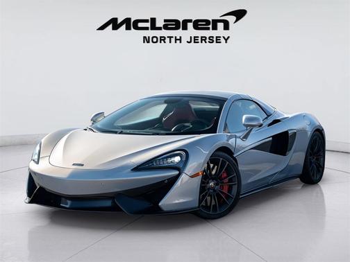 2018 McLaren 570S Base