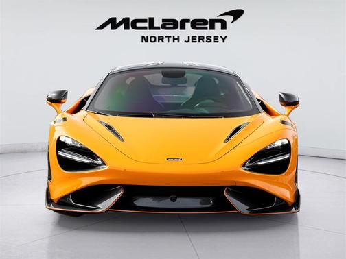 2021 McLaren 765LT Coupe