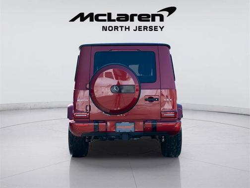 2020 Mercedes-Benz AMG G 63 4MATIC