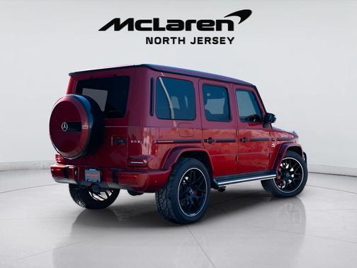 2020 Mercedes-Benz AMG G 63 4MATIC