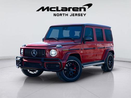 2020 Mercedes-Benz AMG G 63 4MATIC