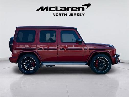 2020 Mercedes-Benz AMG G 63 4MATIC