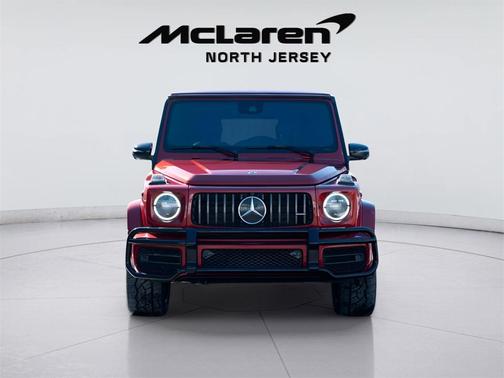 2020 Mercedes-Benz AMG G 63 4MATIC