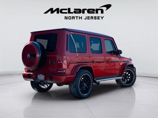 2020 Mercedes-Benz AMG G 63 4MATIC