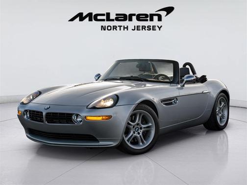 2001 BMW Z8 Base