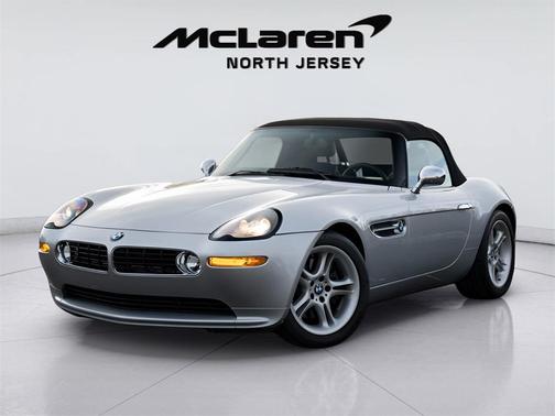 2001 BMW Z8 Base
