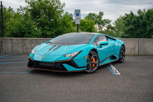2023 Lamborghini Huracan Tecnica Coupe