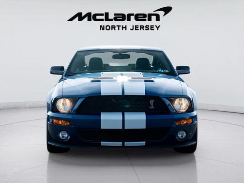 2007 Ford Shelby GT500 Base