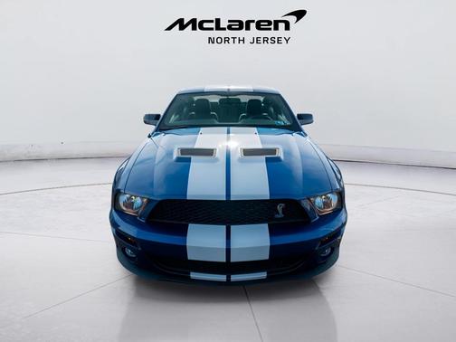 2007 Ford Shelby GT500 Base
