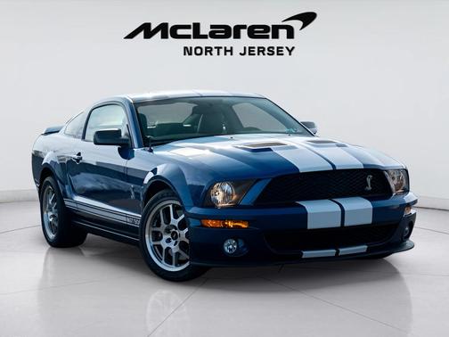 2007 Ford Shelby GT500 Base