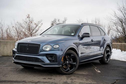 2022 Bentley Bentayga S