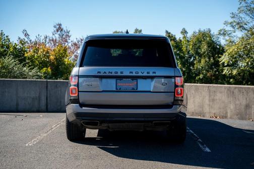 2020 Land Rover Range Rover Supercharged