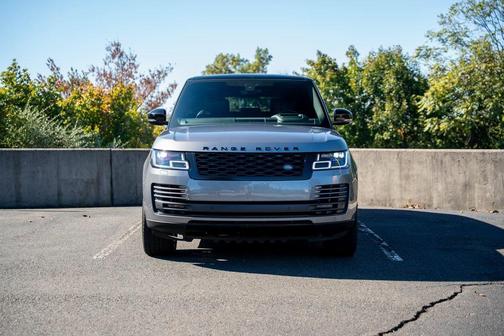 2020 Land Rover Range Rover Supercharged