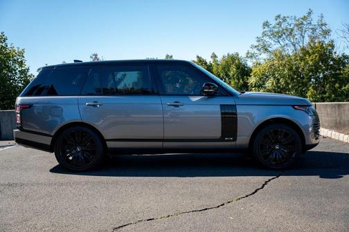 2020 Land Rover Range Rover Supercharged